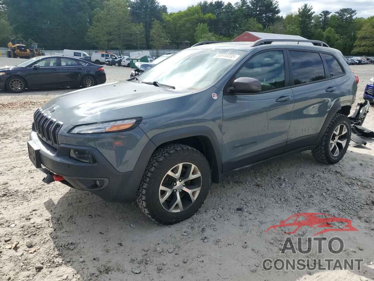 JEEP CHEROKEE 2014 - 1C4PJMBS6EW232012