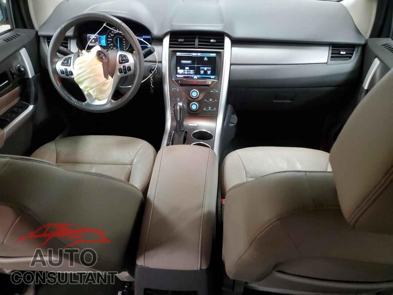FORD EDGE 2014 - 2FMDK4JC8EBA61335