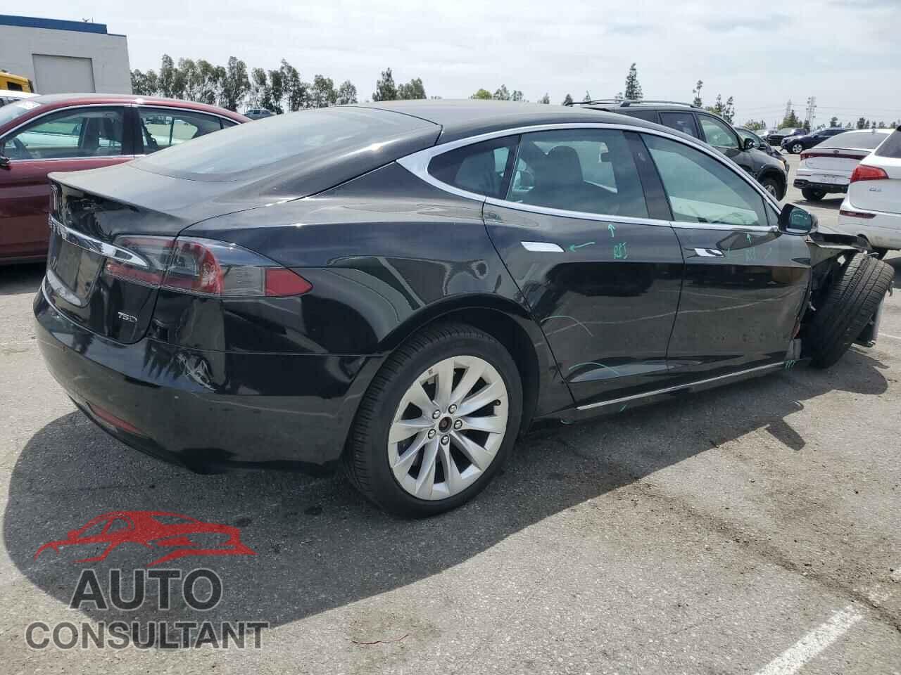 TESLA MODEL S 2018 - 5YJSA1E21JF285381