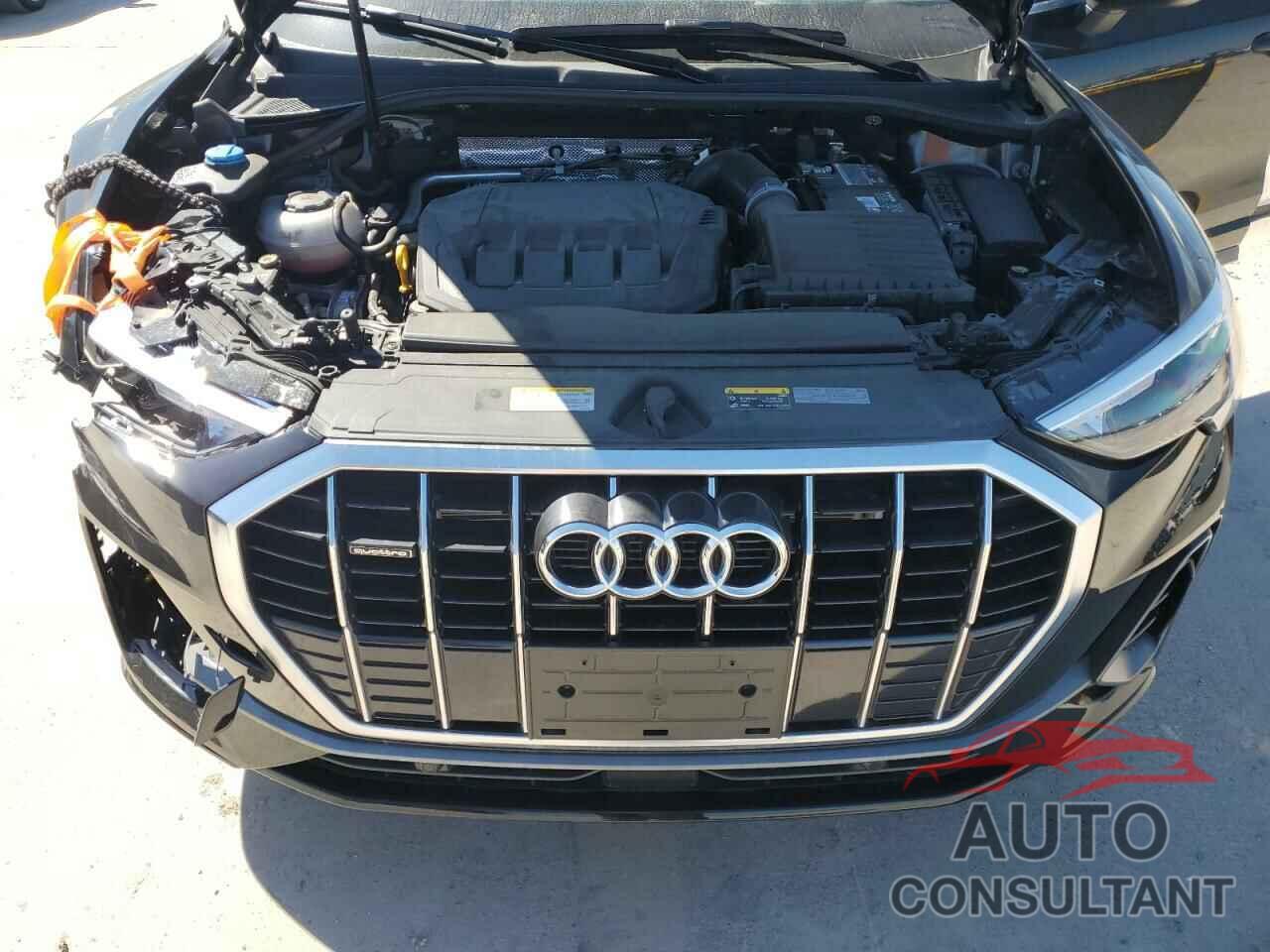 AUDI Q3 2022 - WA1DECF34N1142630