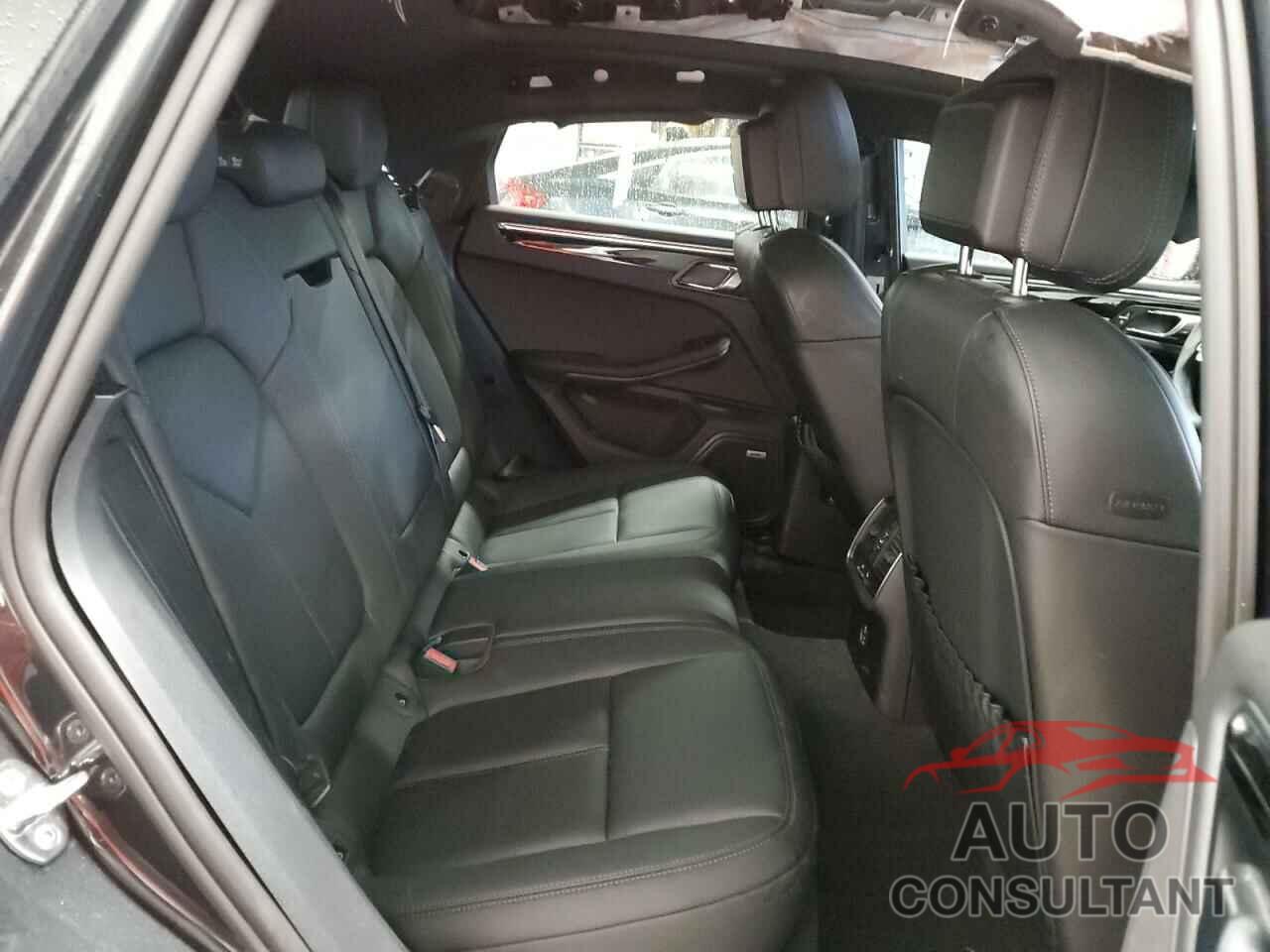 PORSCHE MACAN 2023 - WP1AG2A58PLB41864