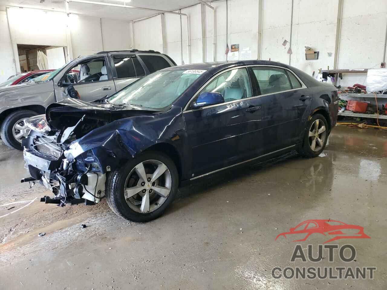 CHEVROLET MALIBU 2009 - 1G1ZJ57B99F187816