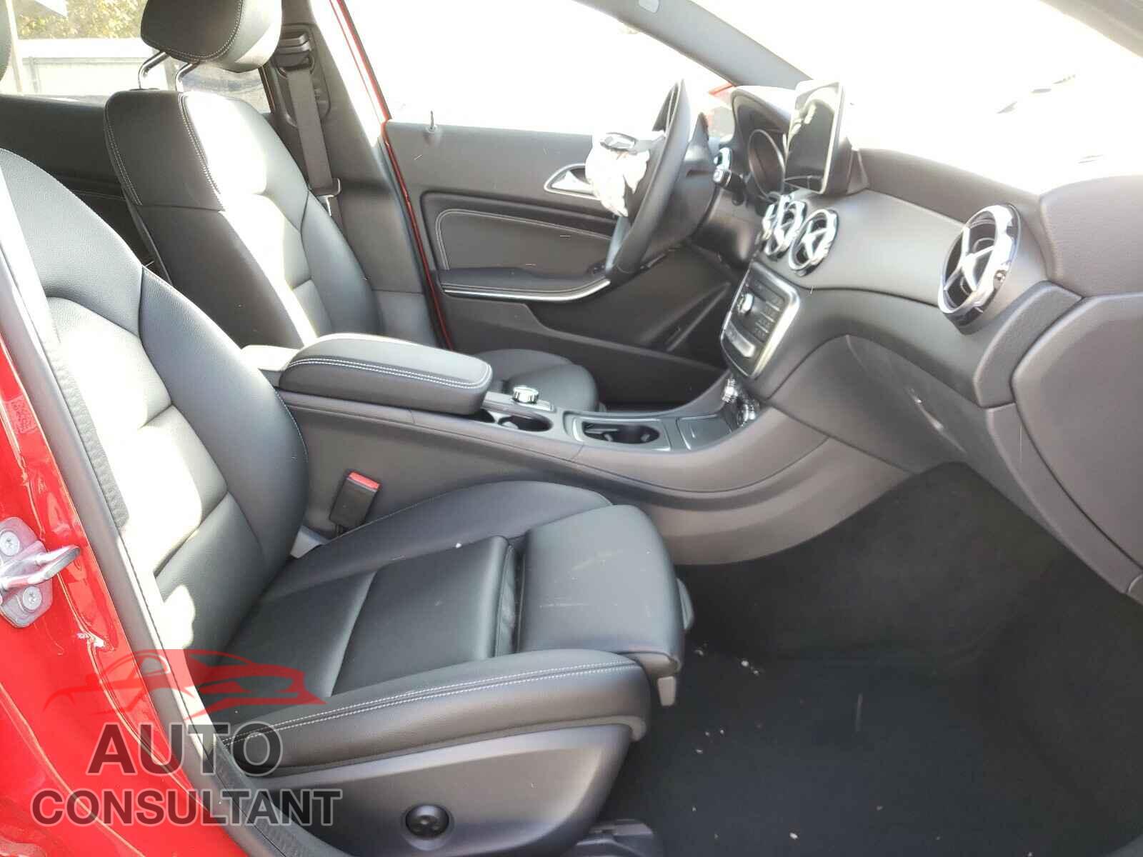 MERCEDES-BENZ G CLASS 2020 - W1NTG4EB3LU030237