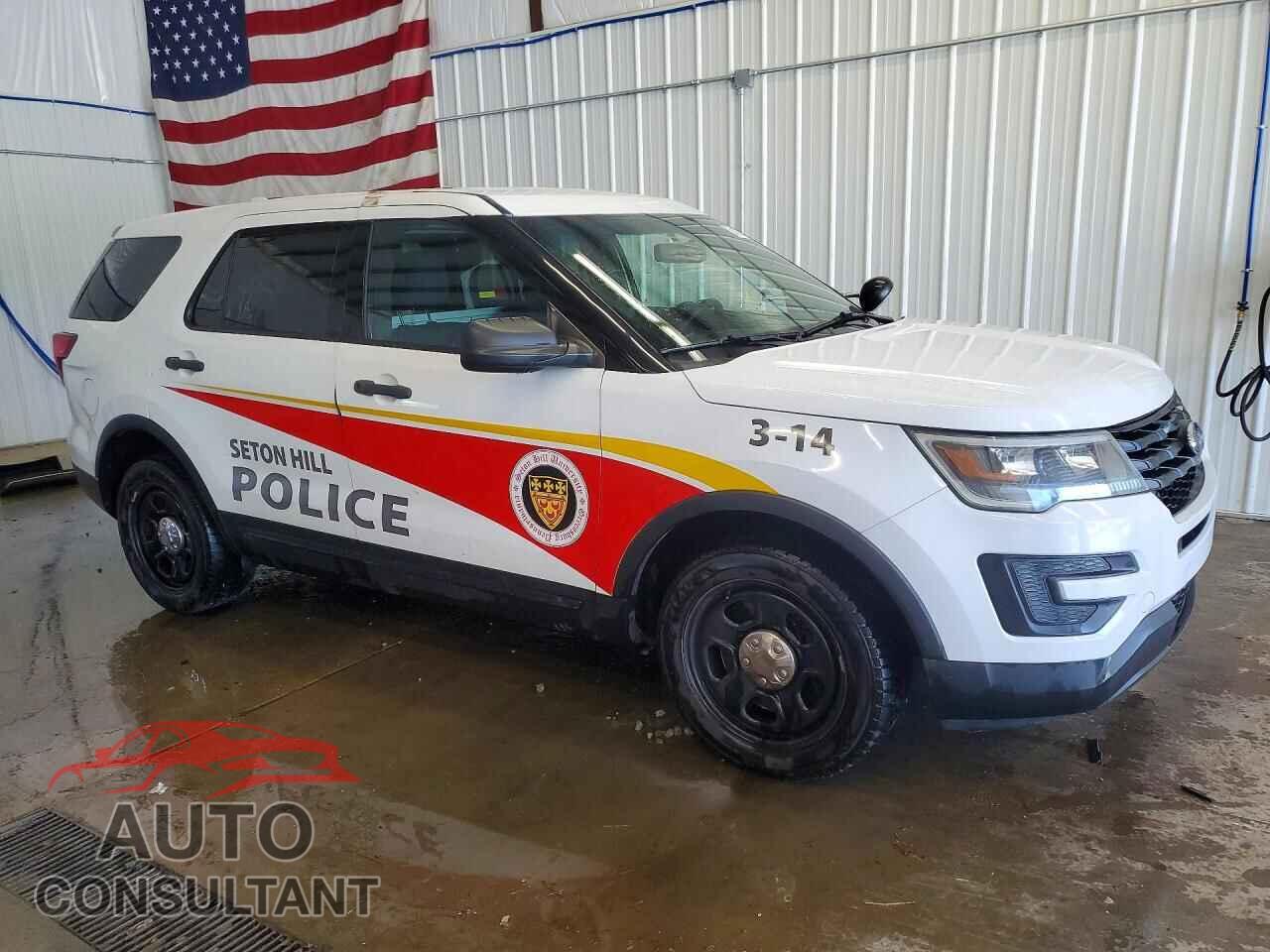 FORD EXPLORER 2016 - 1FM5K8AR0GGC61427