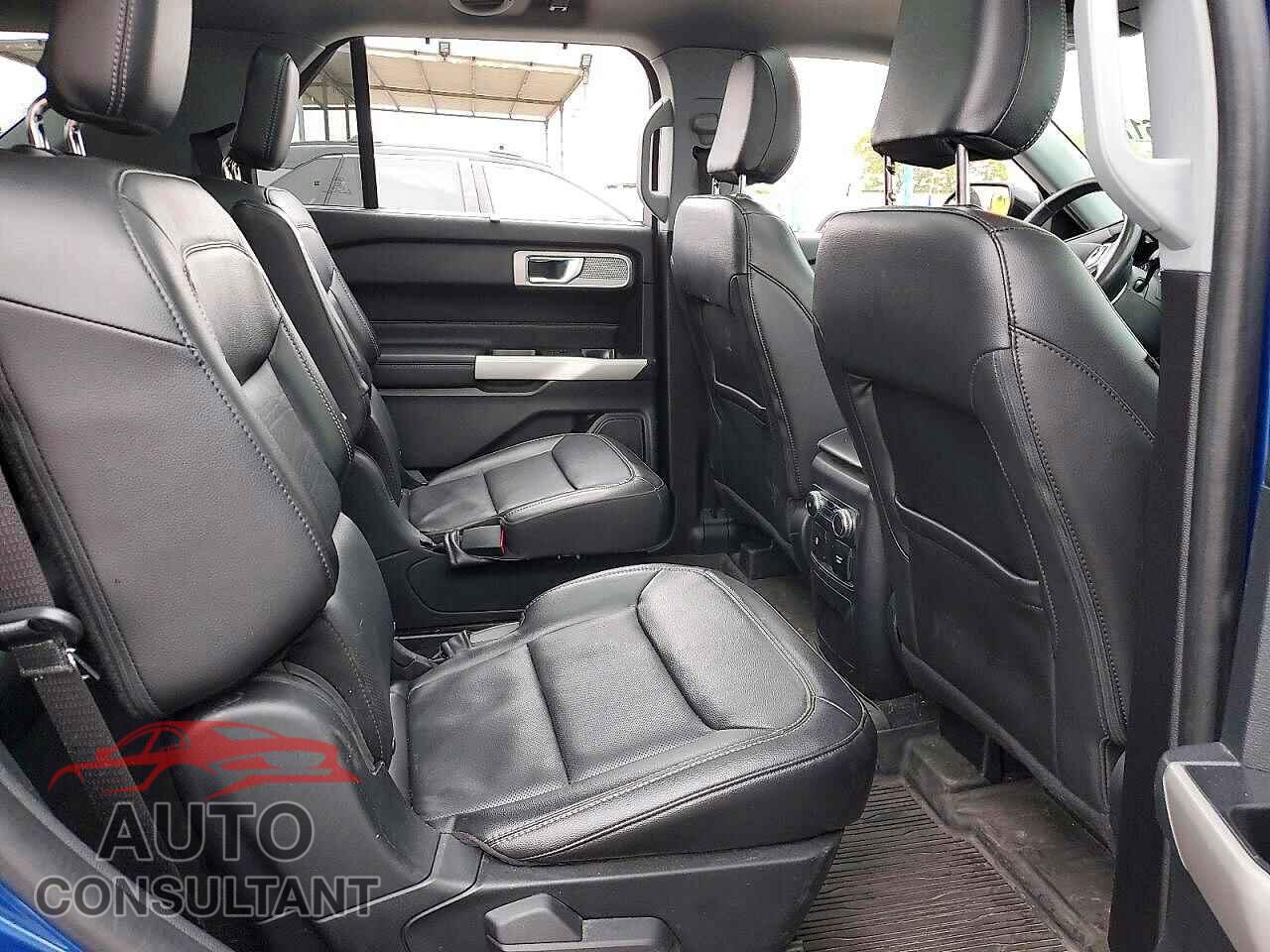 FORD EXPLORER 2022 - 1FMSK8FH0NGC13667