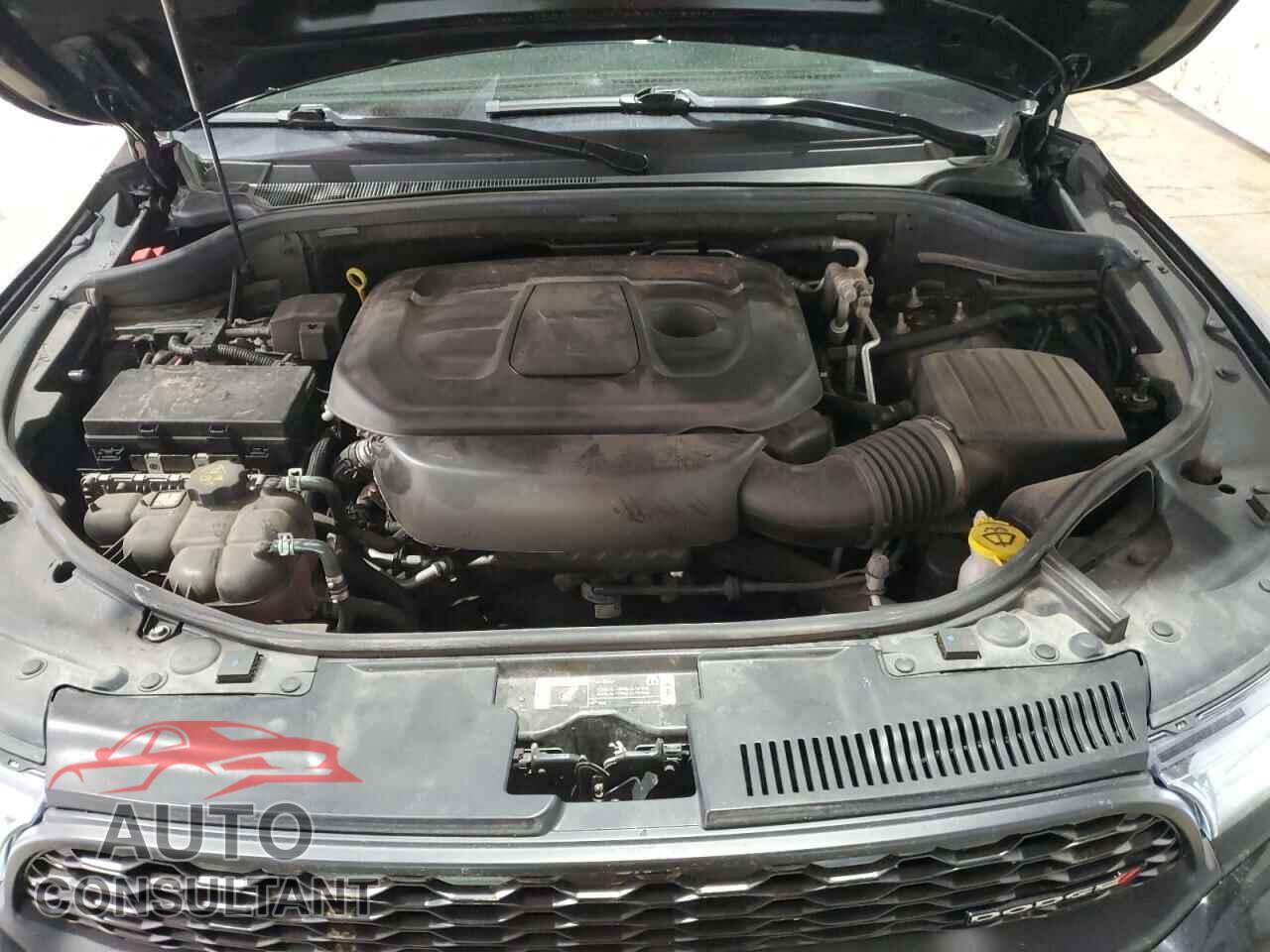 DODGE DURANGO 2021 - 1C4RDJDG8MC644892