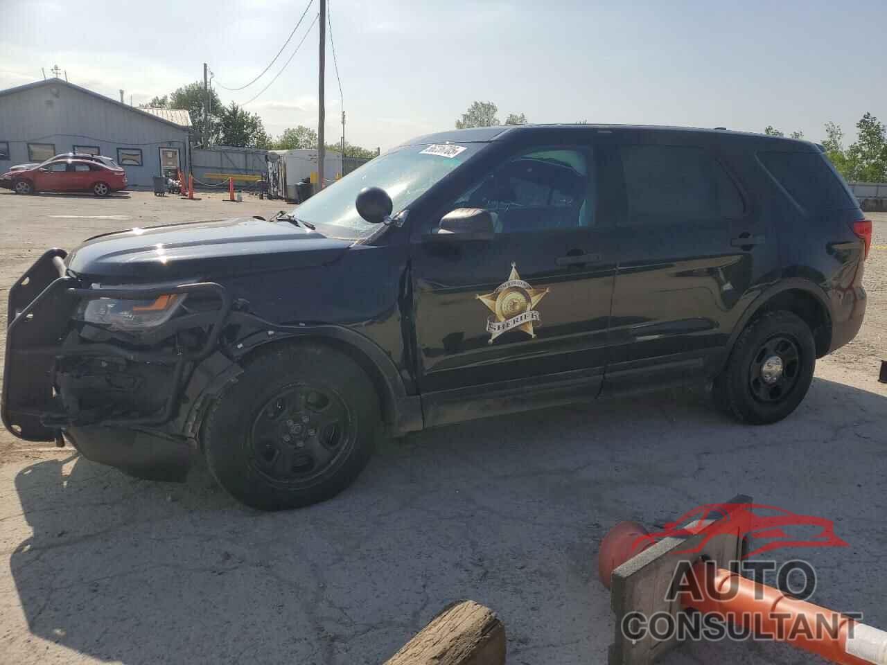 FORD EXPLORER 2016 - 1FM5K8AR3GGA04696