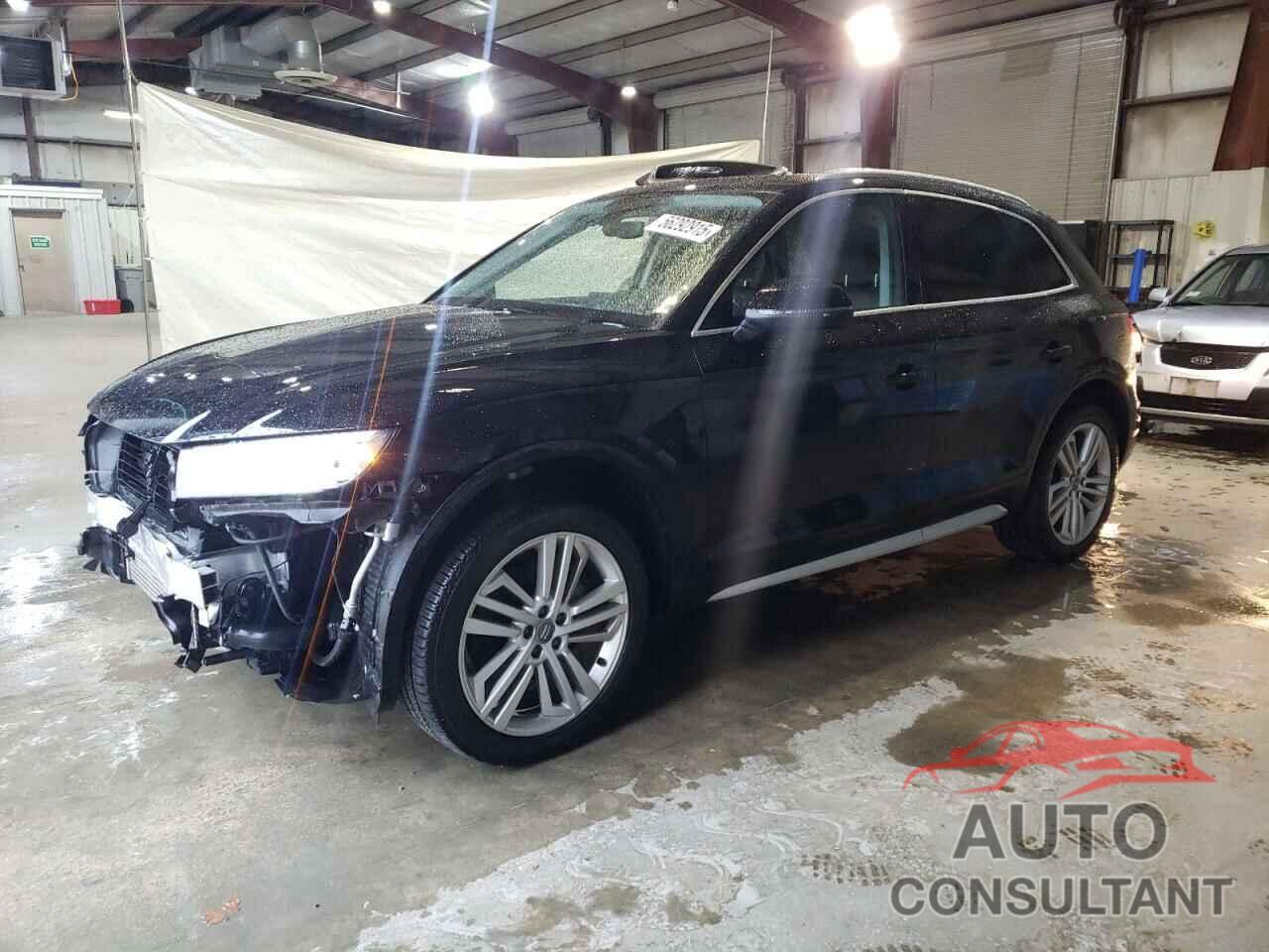 AUDI Q5 2018 - WA1BNAFY5J2203415