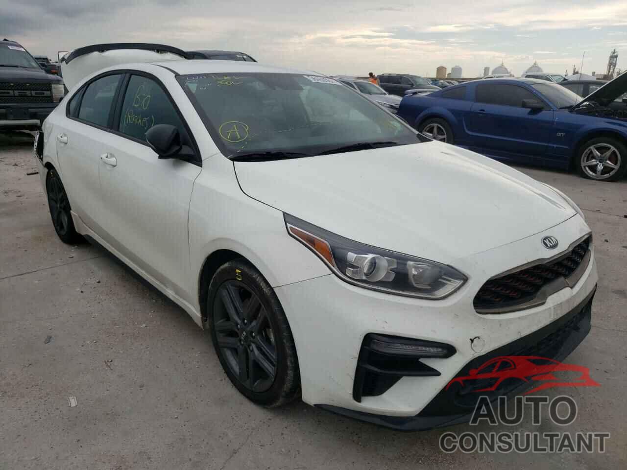 KIA FORTE 2020 - 3KPF34AD9LE162649