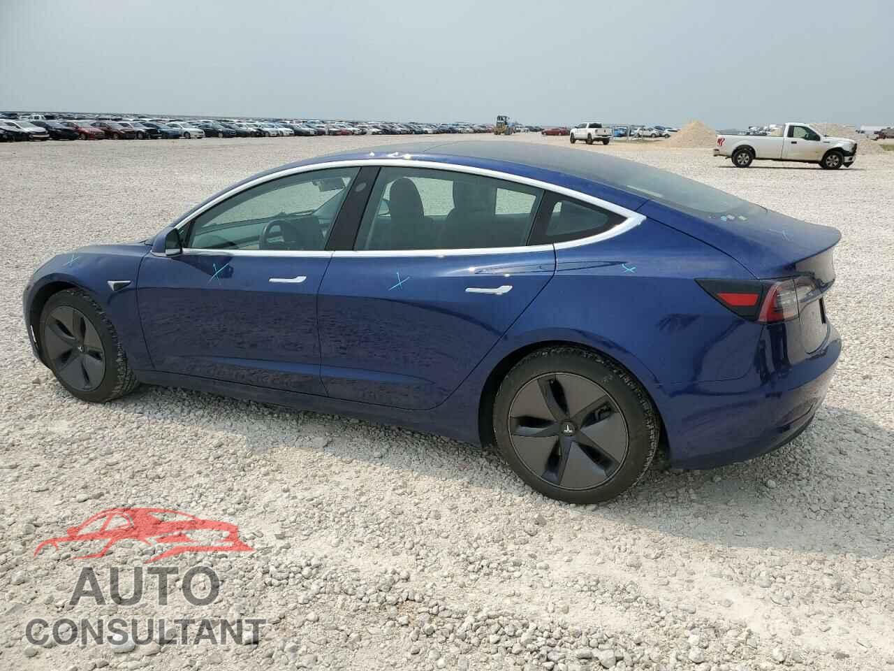 TESLA MODEL 3 2019 - 5YJ3E1EA4KF400735