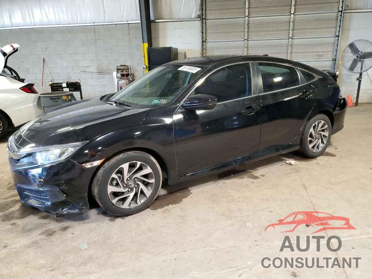 HONDA CIVIC 2017 - 2HGFC2F77HH524708