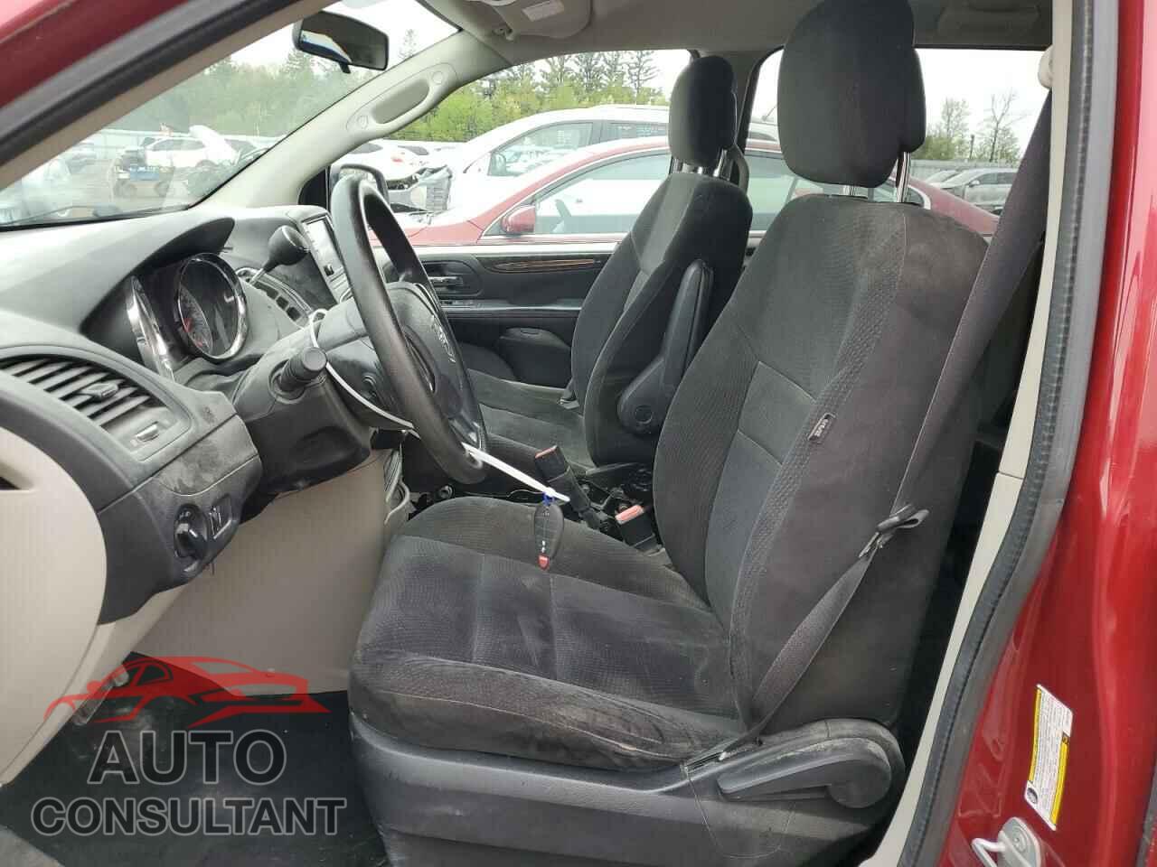 DODGE CARAVAN 2014 - 2C4RDGBGXER476266