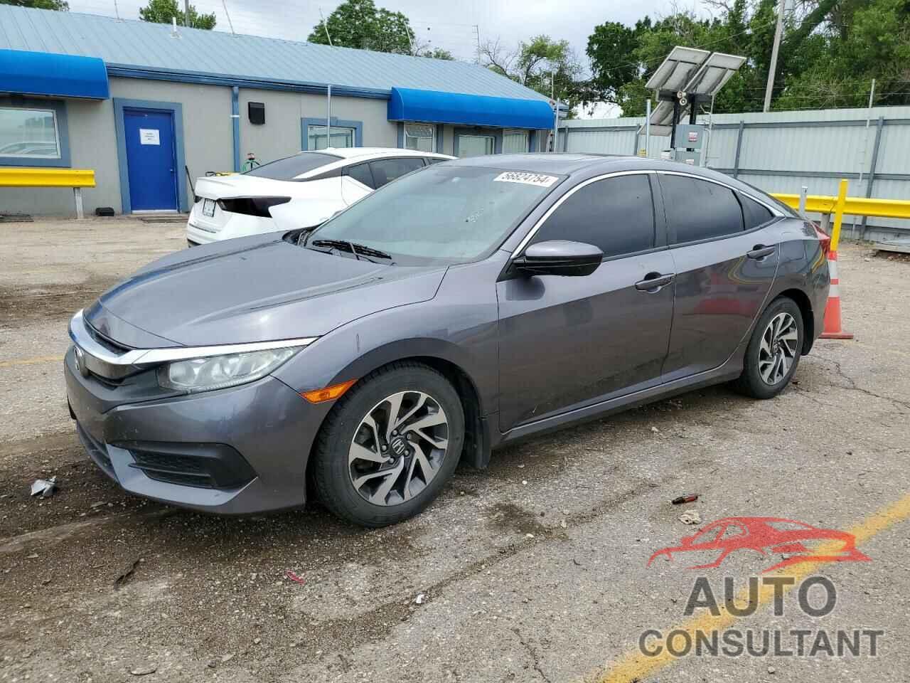 HONDA CIVIC 2018 - 19XFC2F75JE019444