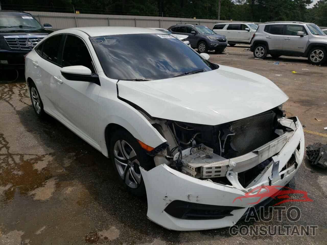 HONDA CIVIC 2016 - 19XFC2F50GE018077