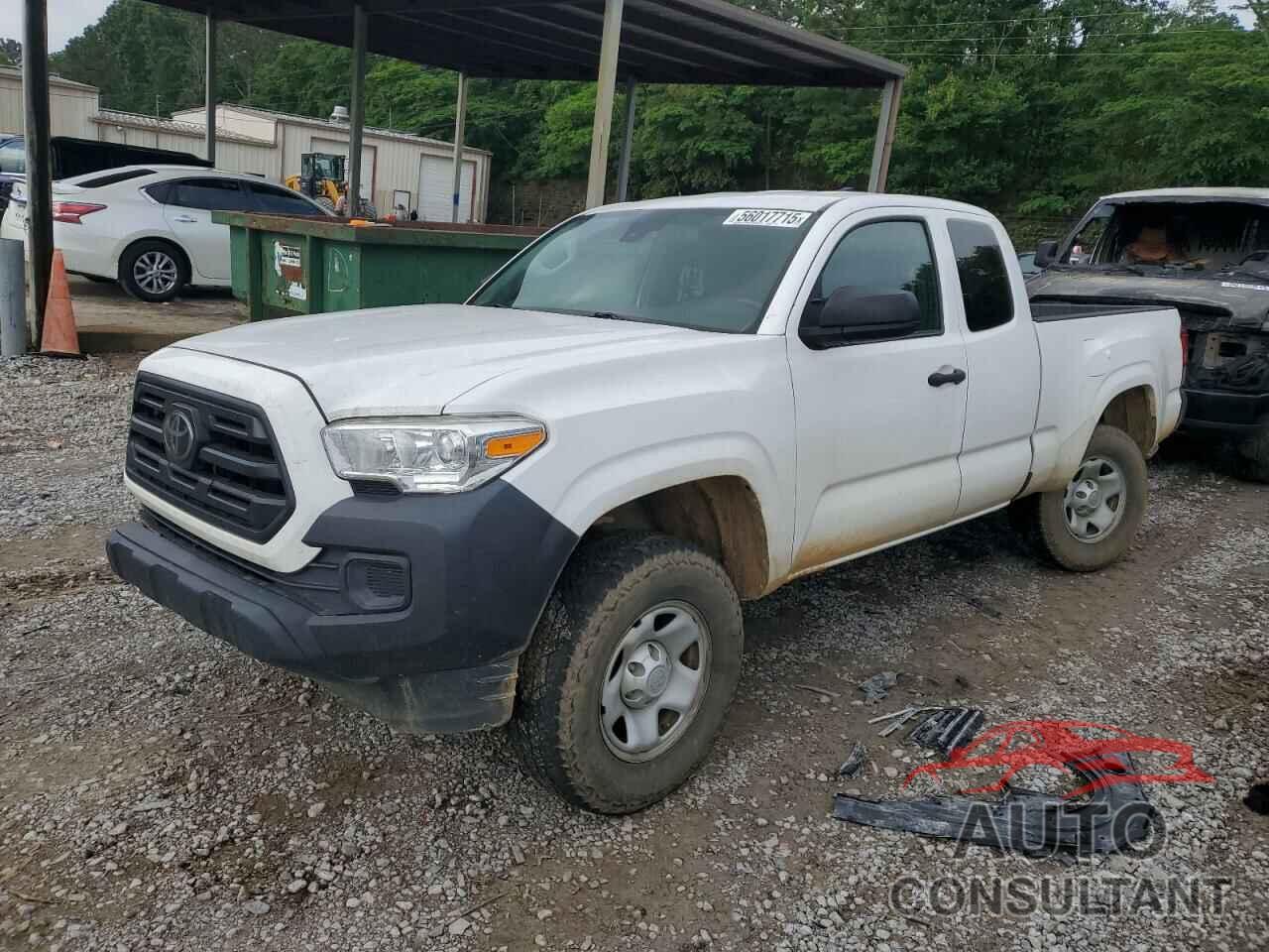 TOYOTA TACOMA 2019 - 5TFRX5GN9KX155061