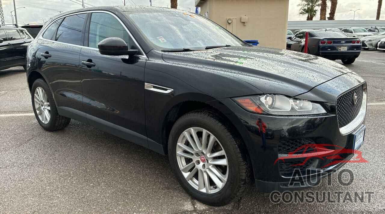JAGUAR F-PACE 2020 - SADCK2GX2LA640185