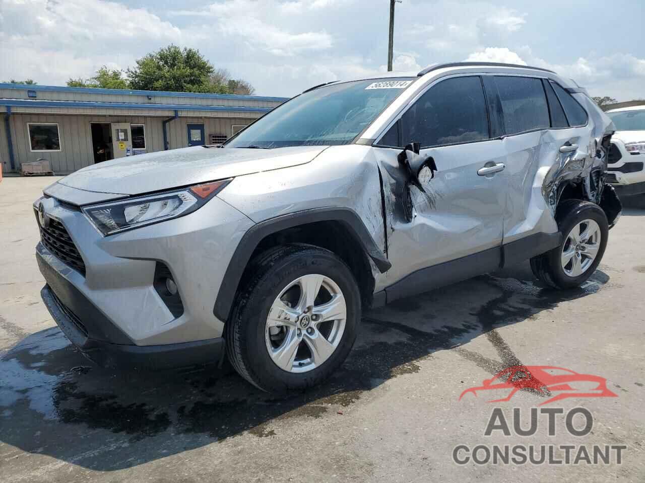 TOYOTA RAV4 2021 - 2T3W1RFV0MW176708