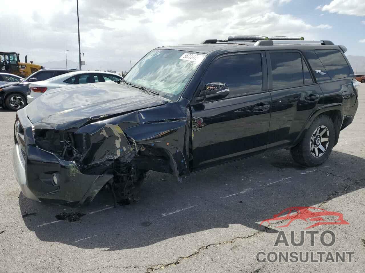 TOYOTA 4RUNNER 2018 - JTEBU5JRXJ5538454