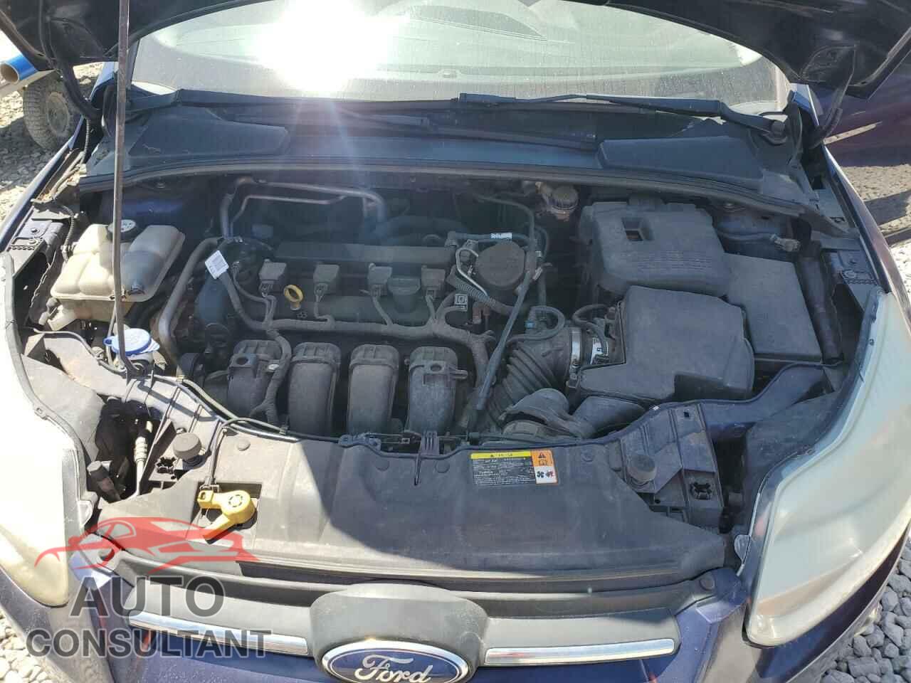 FORD FOCUS 2012 - 1FAHP3F22CL148409
