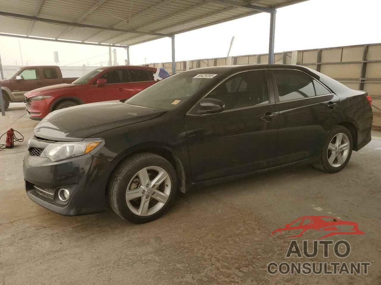 TOYOTA CAMRY 2013 - 4T1BF1FK0DU274119