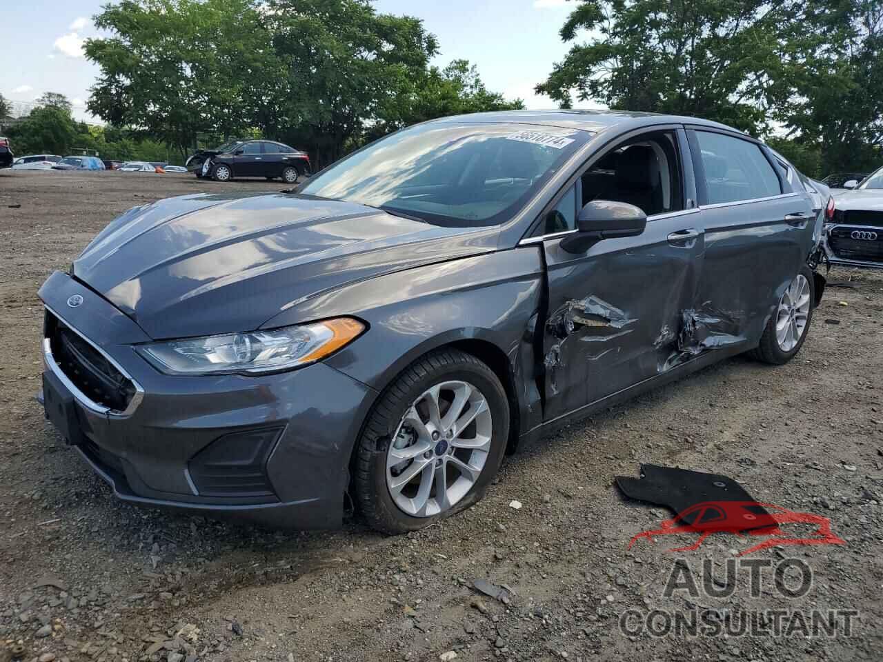 FORD FUSION 2020 - 3FA6P0LU2LR226488