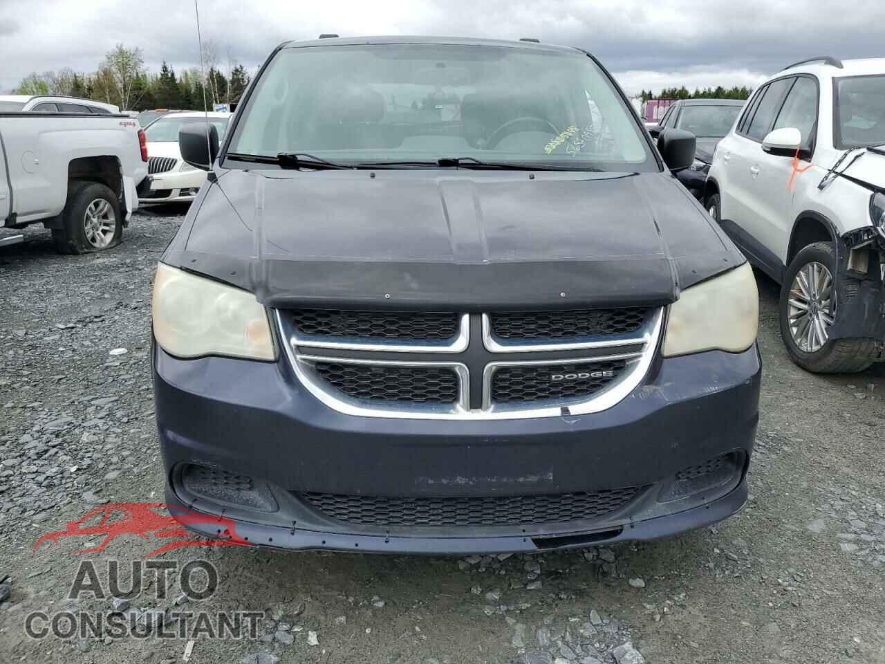 DODGE CARAVAN 2011 - 2D4RN4DG2BR714828