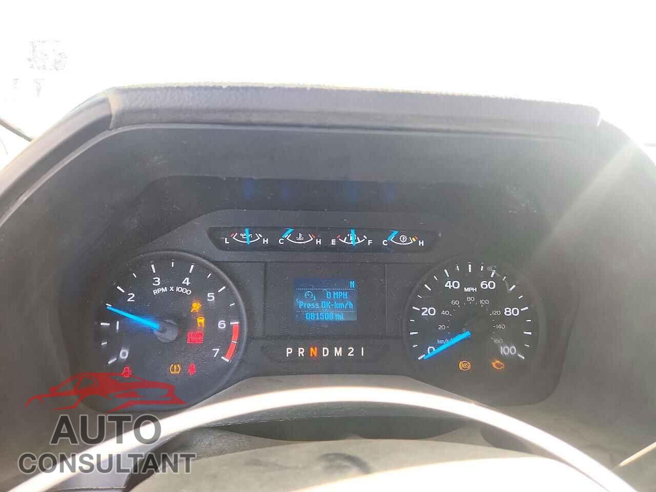 FORD F250 2017 - 1FTBF2B69HEB64110
