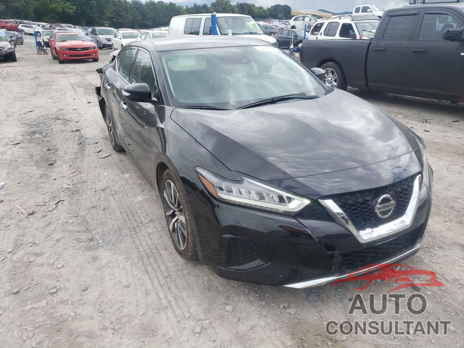 NISSAN MAXIMA 2020 - 1N4AA6CV7LC381916