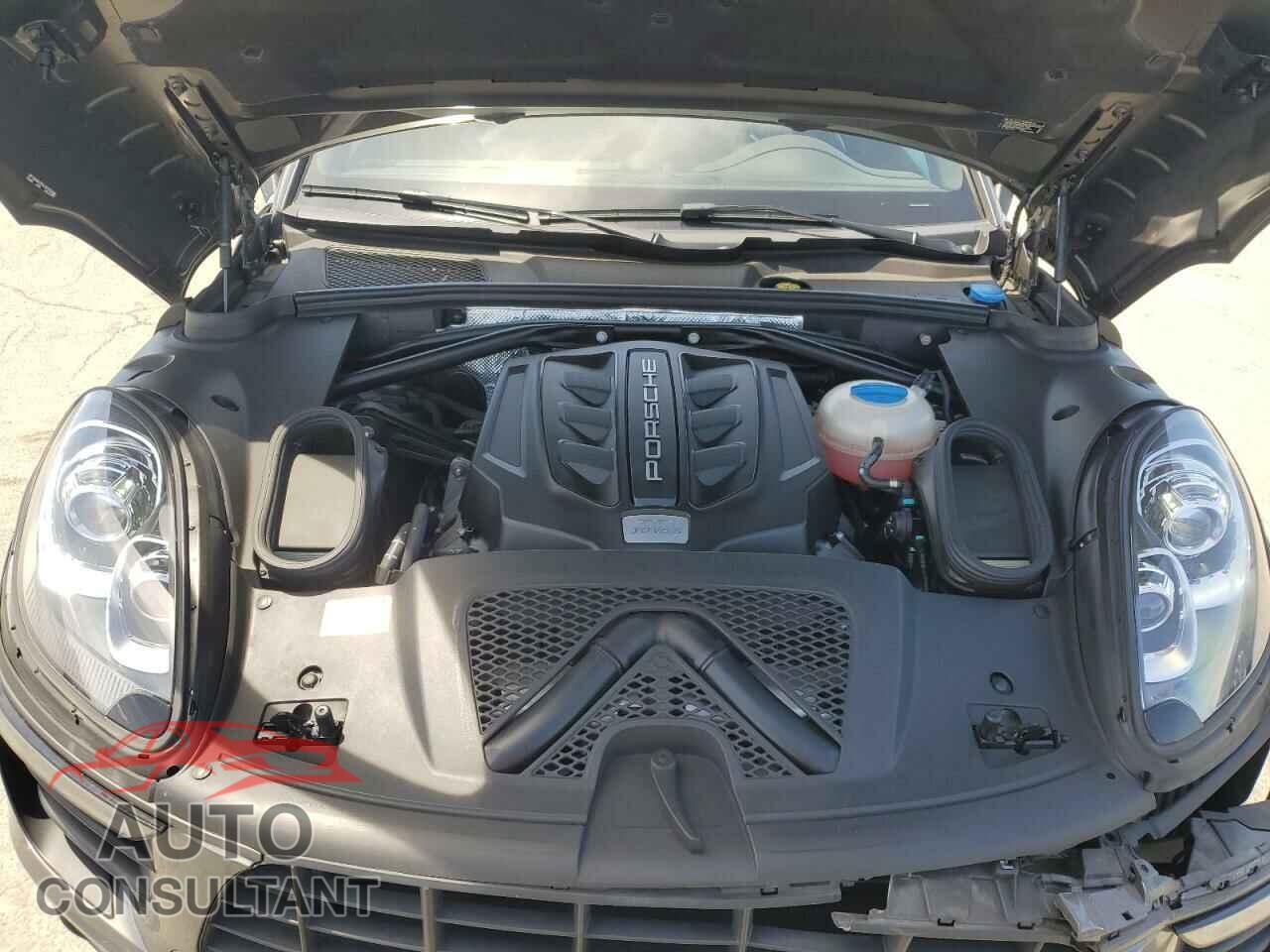 PORSCHE MACAN 2016 - WP1AB2A55GLB54666