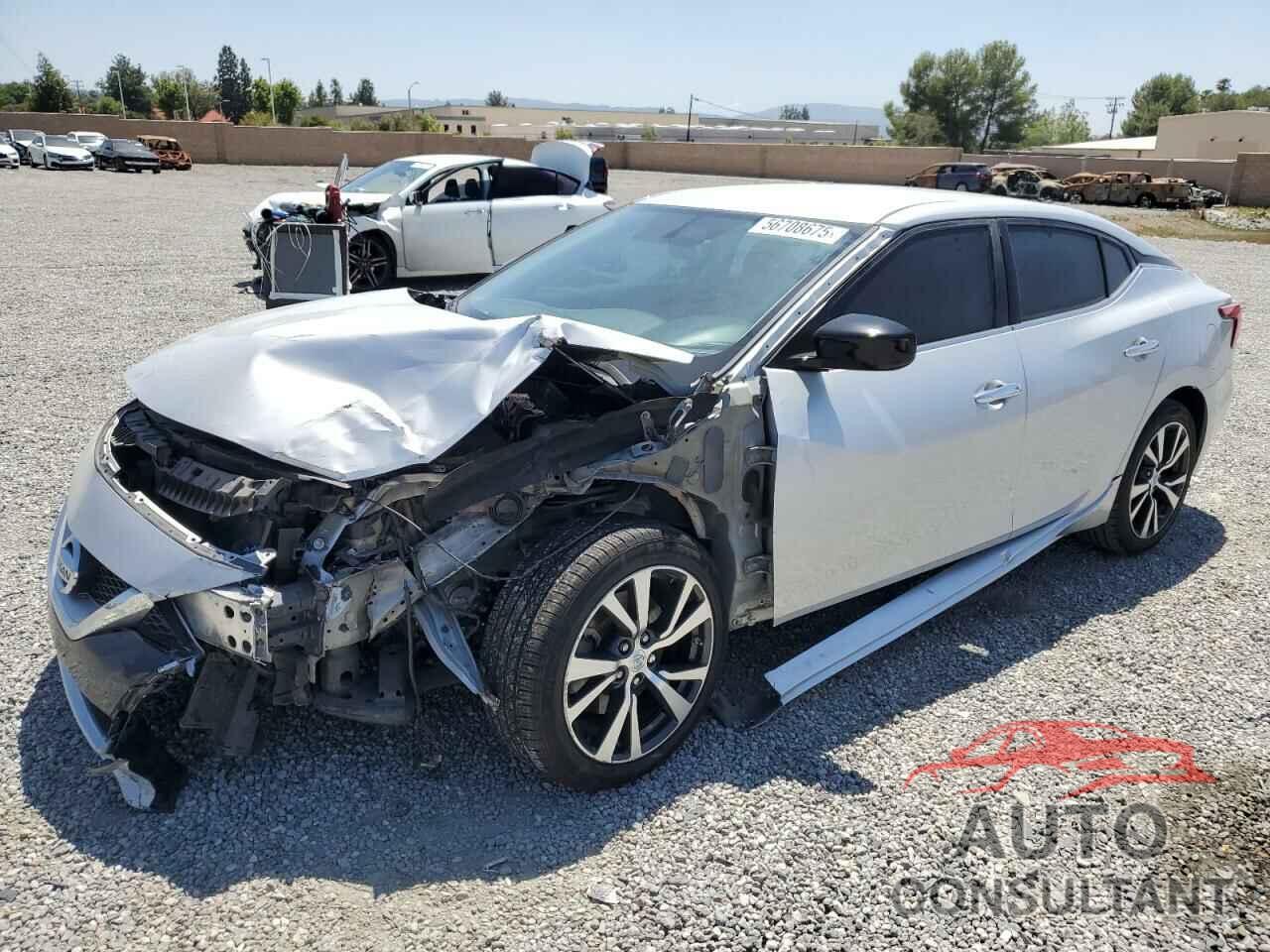 NISSAN MAXIMA 2016 - 1N4AA6AP3GC423850