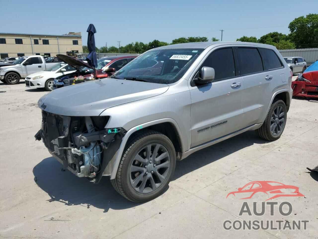 JEEP GRAND CHER 2018 - 1C4RJFAG4JC272683