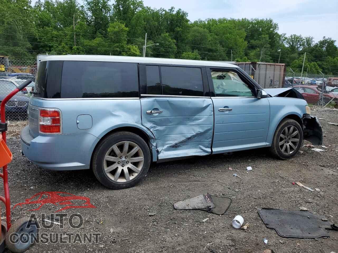 FORD FLEX 2009 - 2FMDK53C99BA29034