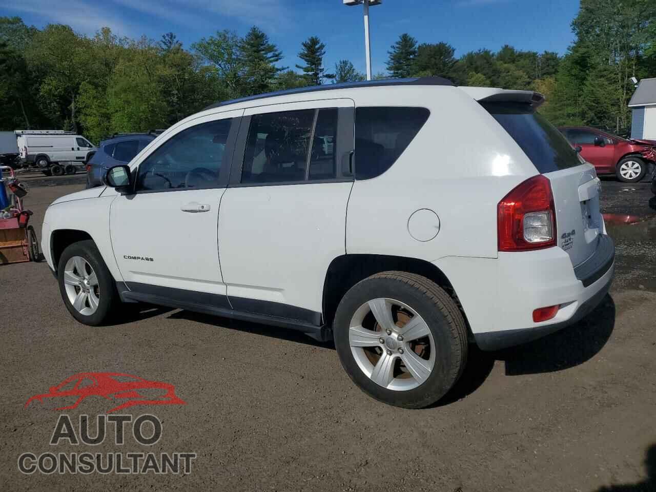 JEEP COMPASS 2012 - 1C4NJDBB7CD559129