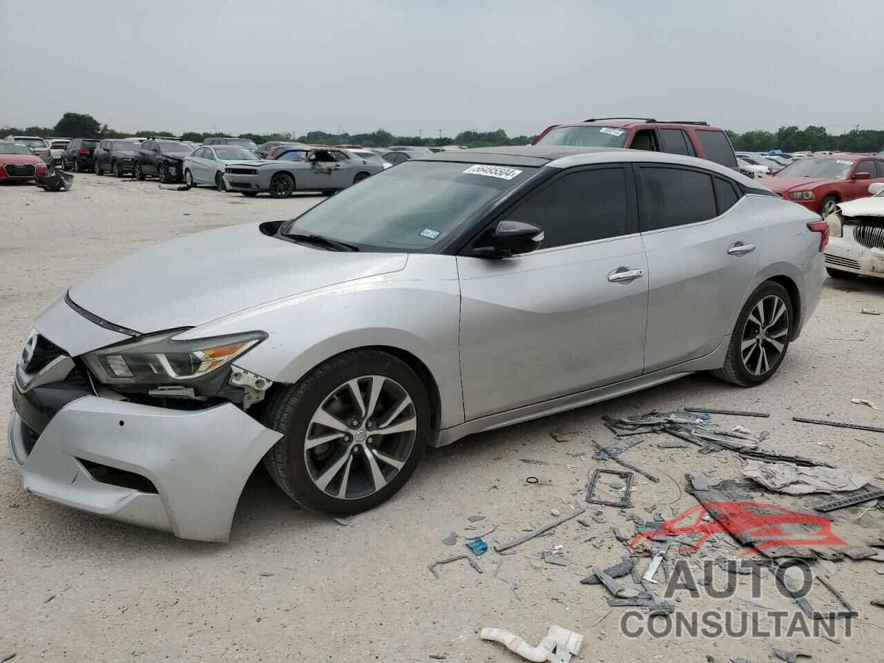 NISSAN MAXIMA 2016 - 1N4AA6AP6GC402099