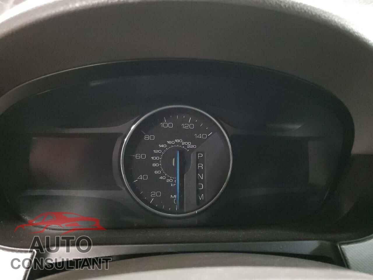 FORD EDGE 2011 - 2FMDK4JC7BBA07584