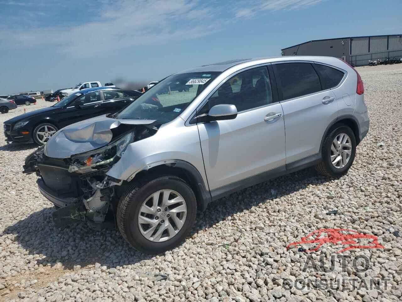 HONDA CRV 2016 - 2HKRM3H52GH541142