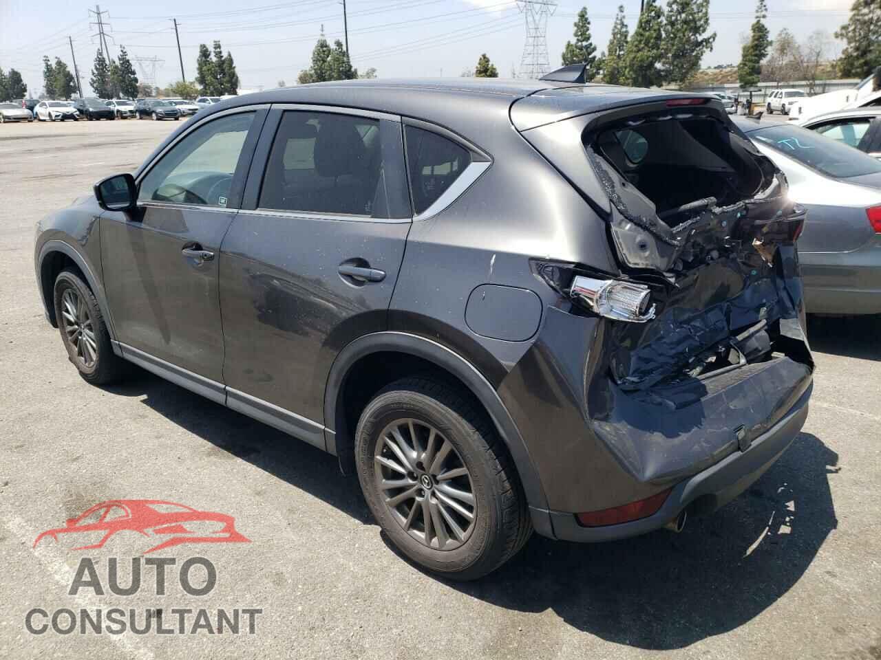 MAZDA CX-5 2017 - JM3KFACLXH0216475