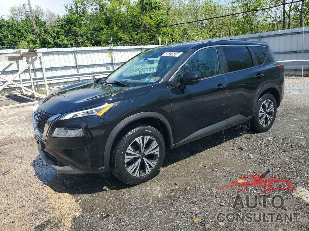 NISSAN ROGUE 2022 - 5N1BT3BB7NC732790