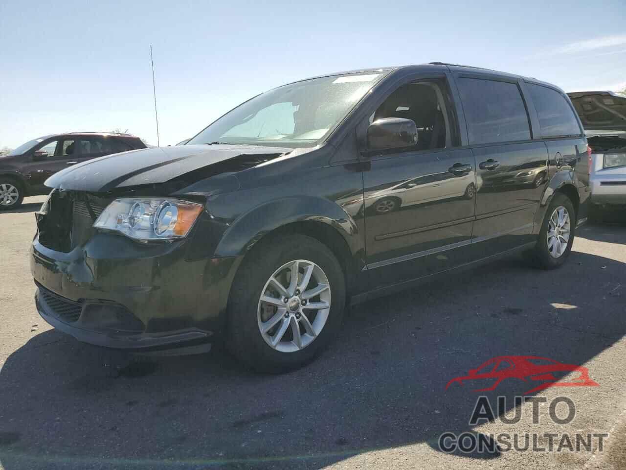 DODGE CARAVAN 2016 - 2C4RDGCG6GR319156