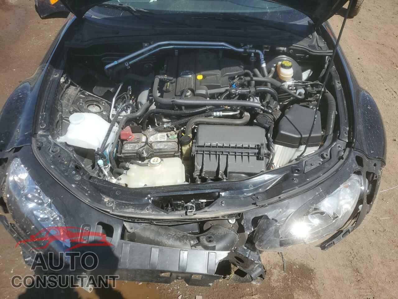 MAZDA MX5 2015 - JM1NC2JF6F0242182