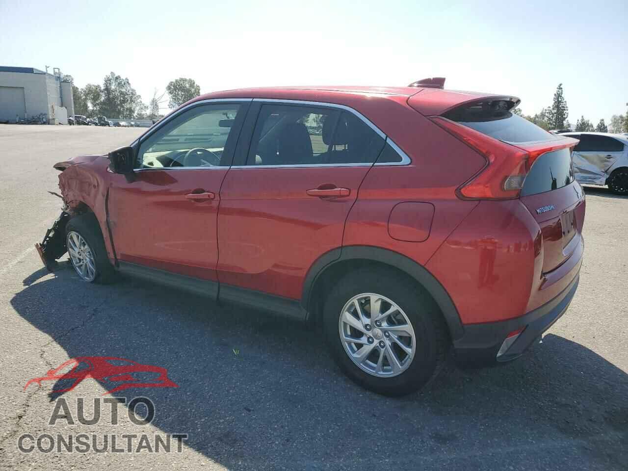 MITSUBISHI ECLIPSE 2019 - JA4AS3AA2KZ052858