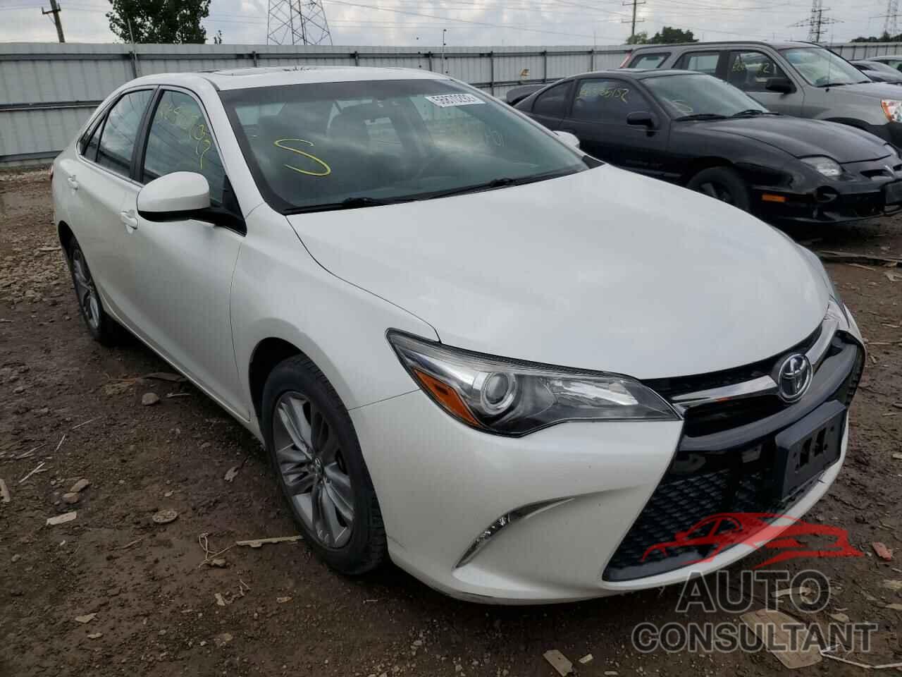 TOYOTA CAMRY 2016 - 4T1BF1FK1GU243613