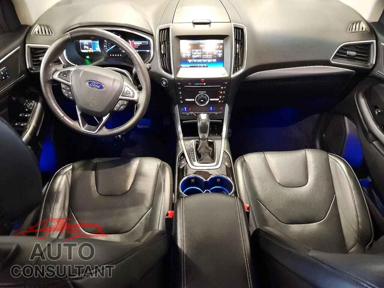FORD EDGE 2015 - 2FMPK4K96FBB67378