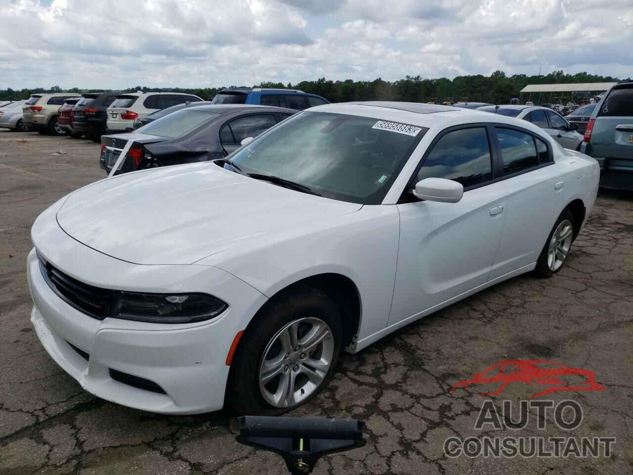 DODGE CHARGER 2021 - 2C3CDXBG7MH597769