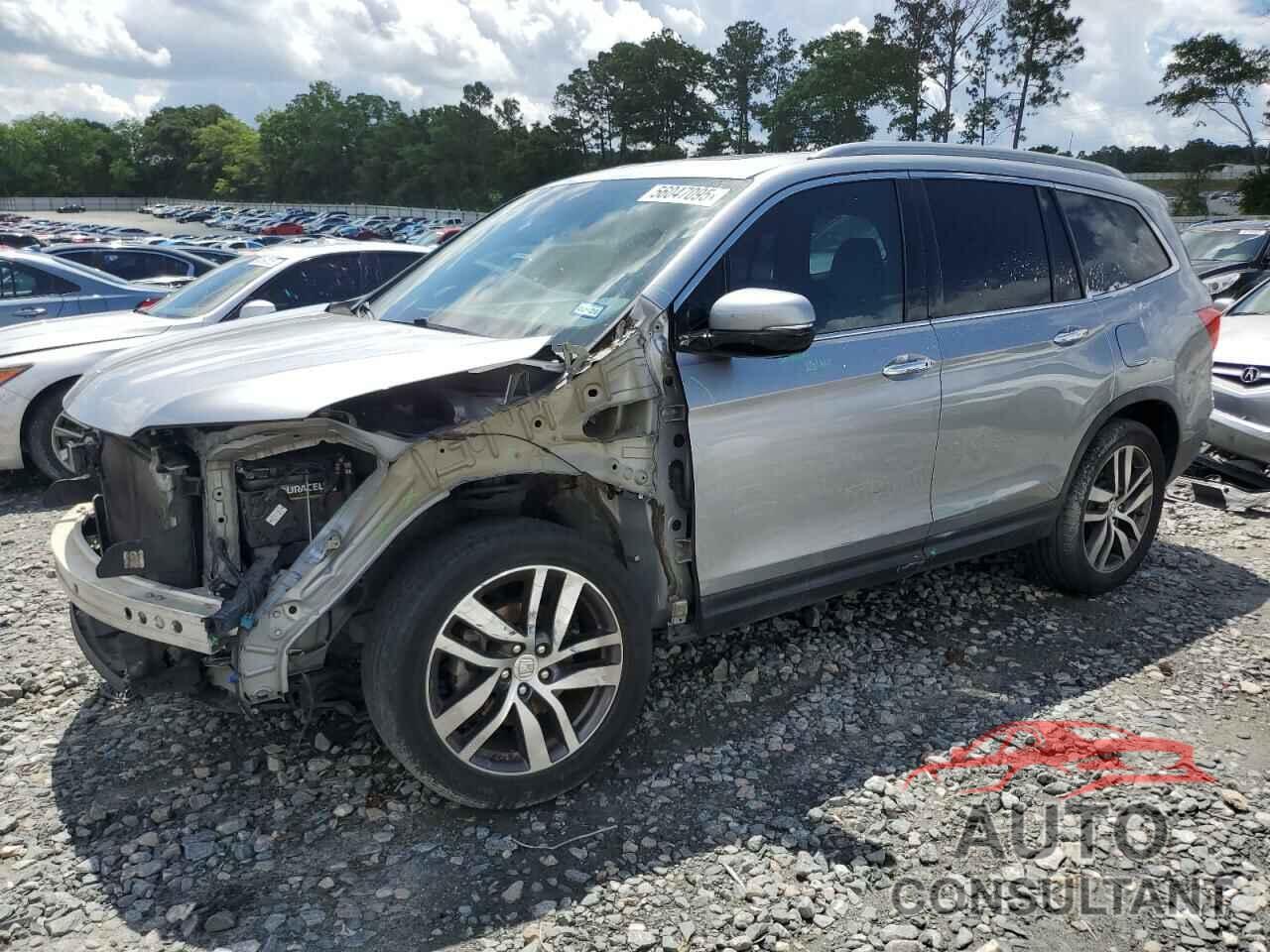 HONDA PILOT 2016 - 5FNYF6H06GB076357