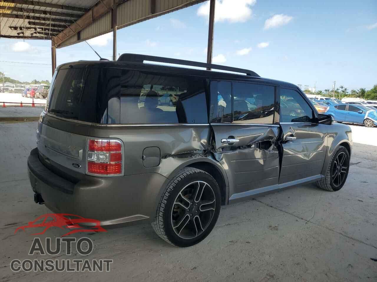 FORD FLEX 2014 - 2FMGK5D84EBD37147