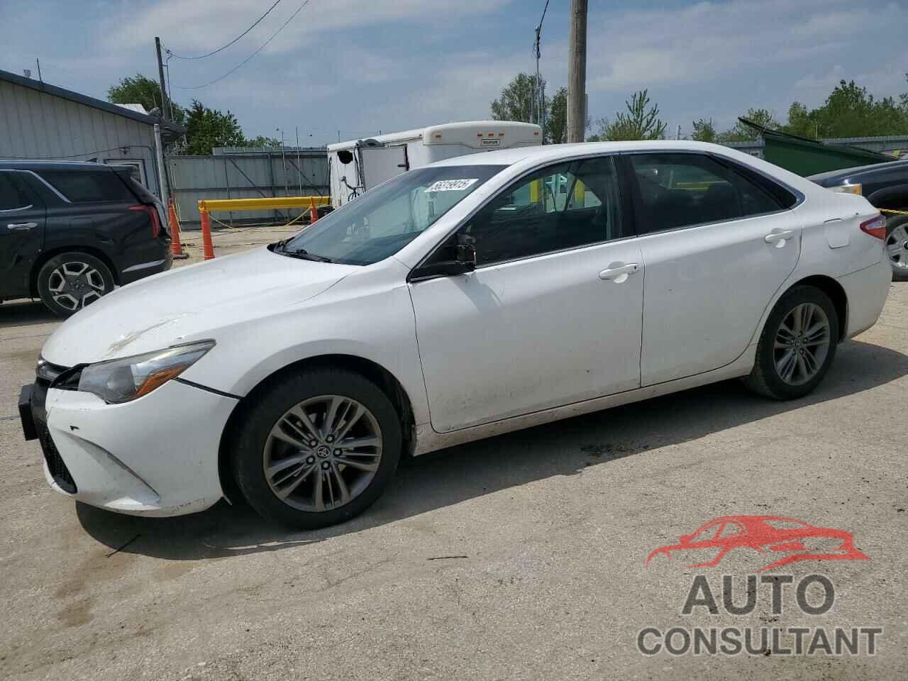 TOYOTA CAMRY 2017 - 4T1BF1FKXHU420242