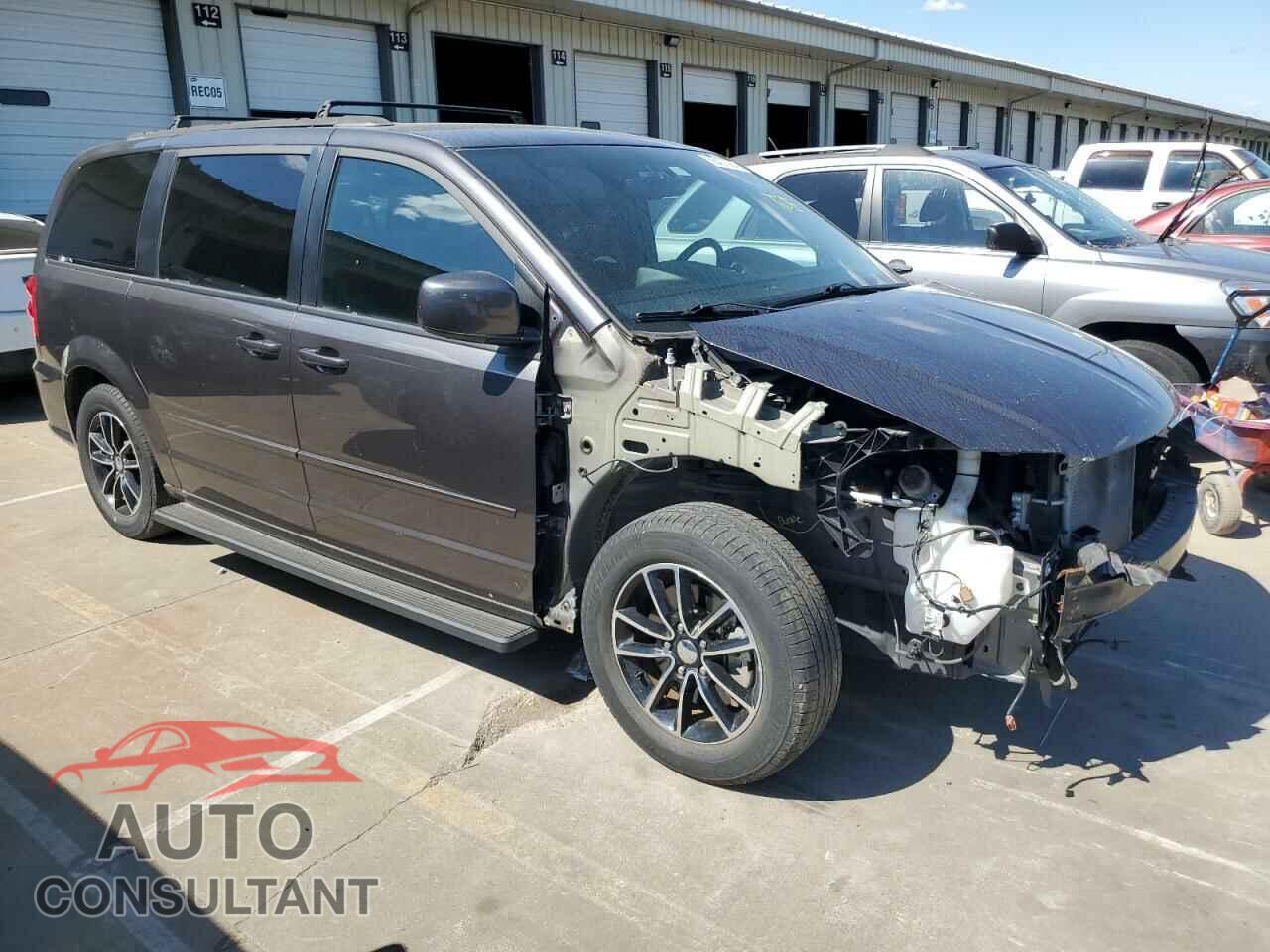 DODGE CARAVAN 2017 - 2C4RDGEG3HR681685