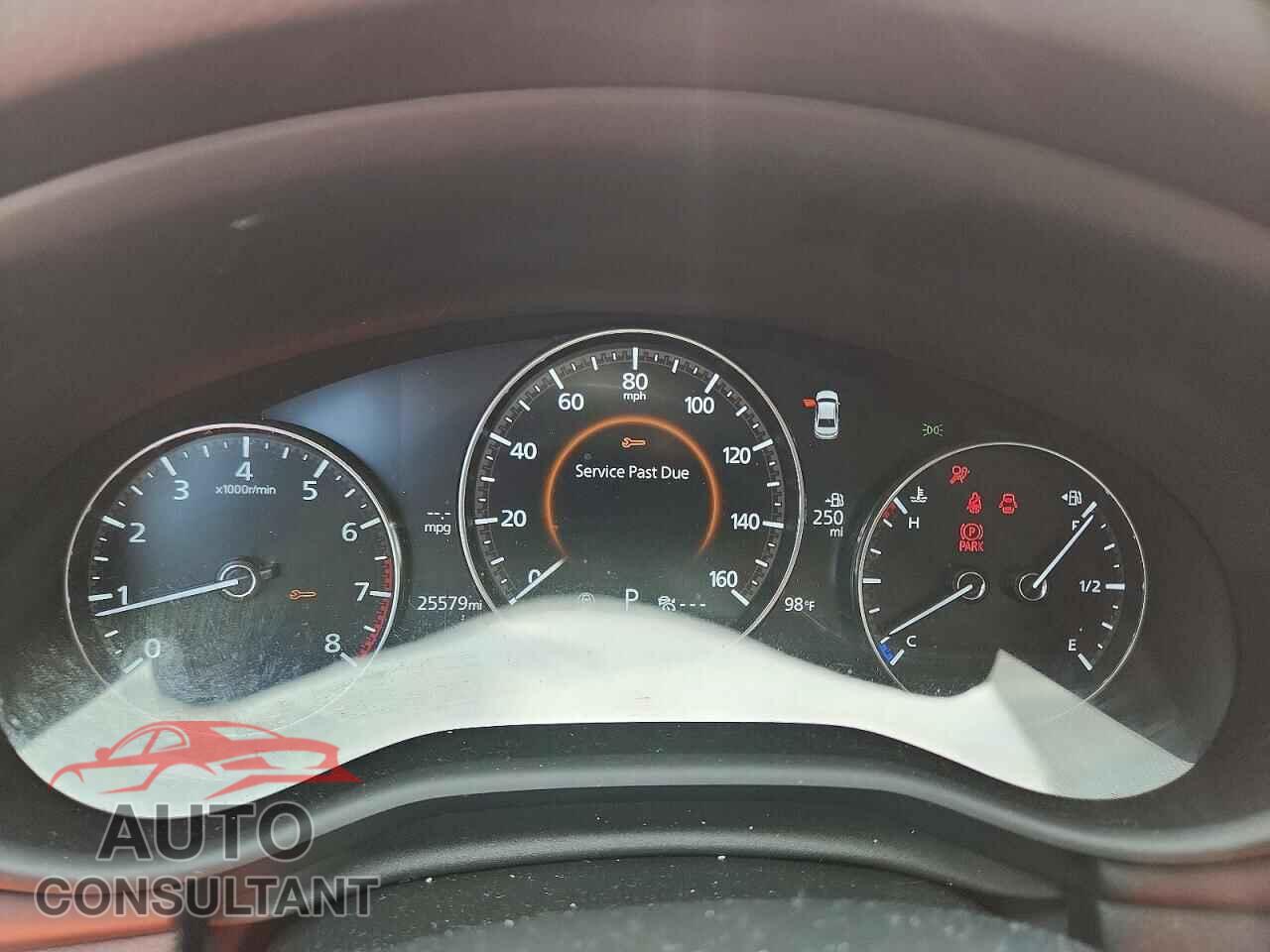 MAZDA 3 2023 - 3MZBPACM4PM363477
