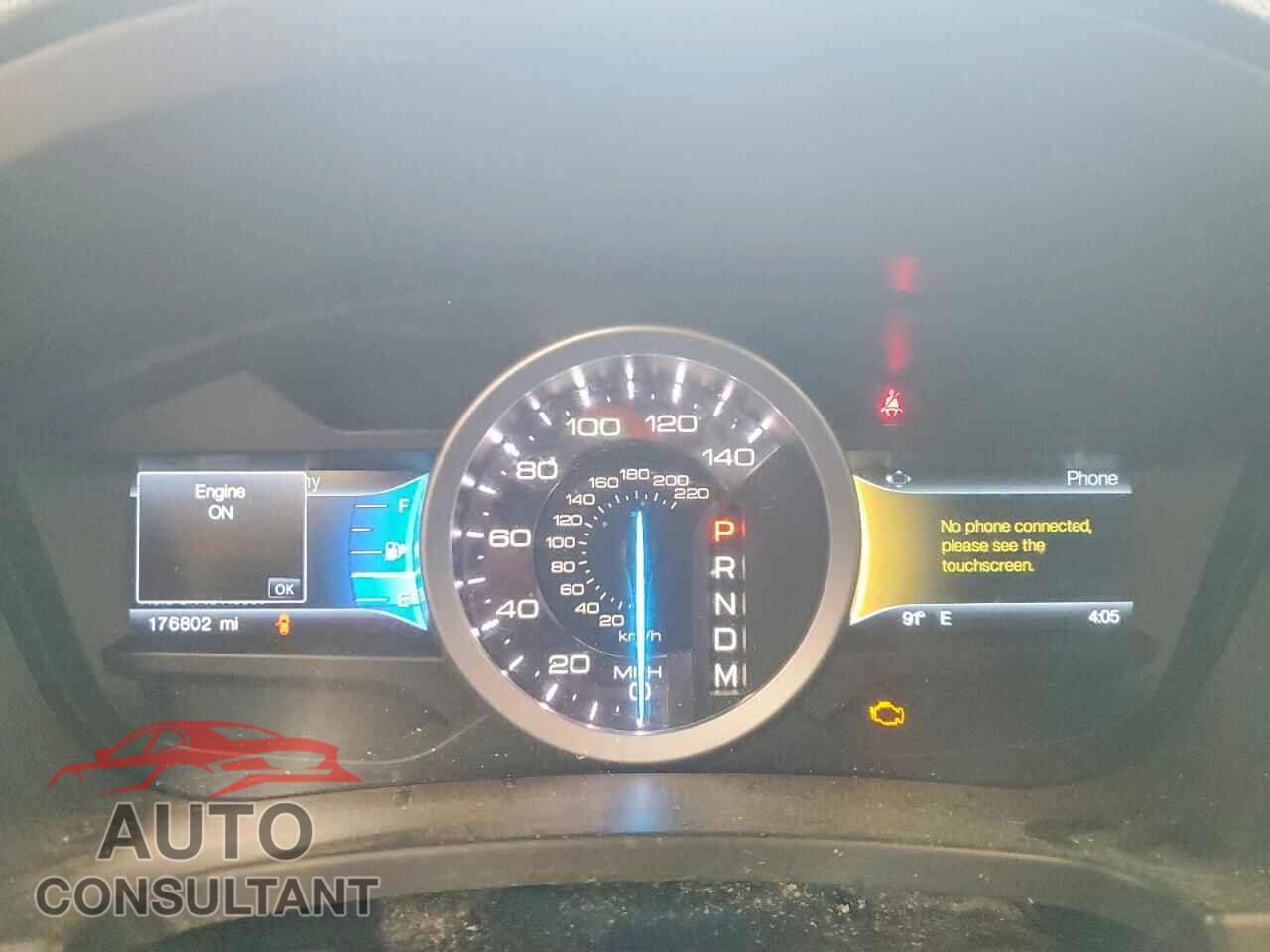 FORD EXPLORER 2015 - 1FM5K8D80FGB38406